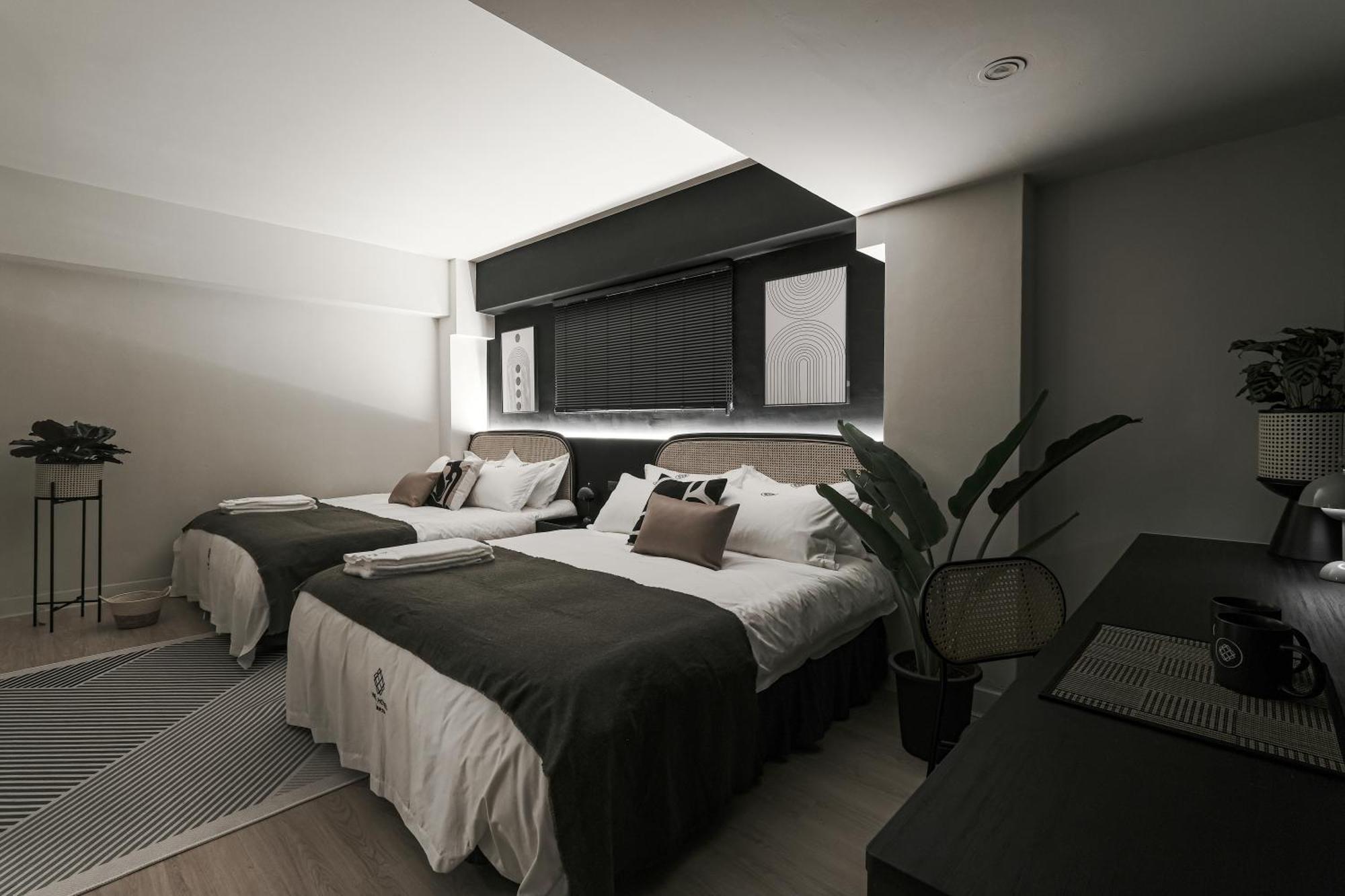 We2 Design Hotel Taichung Exterior foto